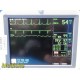 GE Dash 4000 Monitor (T/CO, SpO2, ECG, NBP) W/ 2x Batteries & NEW Leads ~ 38267
