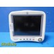GE Dash 4000 Monitor (T/CO, SpO2, ECG, NBP) W/ 2x Batteries & NEW Leads ~ 38267