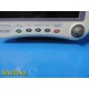 GE Dash 4000 Monitor (T/CO, SpO2, ECG, NBP) W/ 2x Batteries & NEW Leads ~ 38267