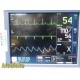 GE Dash 4000 Patient Monitor Ref 2035598-203 W/ 2x Batteries & NEW Leads ~ 38272