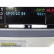GE Dash 4000 Patient Monitor Ref 2035598-203 W/ 2x Batteries & NEW Leads ~ 38272