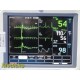 GE Dash 4000 Patient Monitor Ref 2035598-203 W/ 2x Batteries & NEW Leads ~ 38272