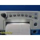 GE 259A Fetal/Maternal Monitor W/ 2x US + 1x Toco Transducer & NEW Leads ~ 38262