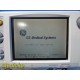 GE Corometrics 259A Fetal/Maternal Monitor W/ US+Toco Transducer & Leads ~ 38676