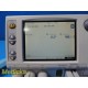 GE Corometrics 259A Fetal/Maternal Monitor W/ US+Toco Transducer & Leads ~ 38676