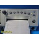 GE Corometrics 259A Fetal/Maternal Monitor W/ US+Toco Transducer & Leads ~ 38676