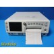GE Corometrics 259A Fetal/Maternal Monitor W/ US+Toco Transducer & Leads ~ 38676