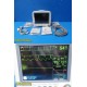 GE Dash 4000 Patient Monitor Ref 2035598-202 W/ Dual Batteries & Leads ~ 38265