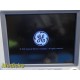 GE Dash 4000 Patient Monitor Ref 2035598-202 W/ Dual Batteries & Leads ~ 38265