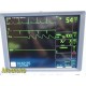 GE Dash 4000 Patient Monitor Ref 2035598-202 W/ Dual Batteries & Leads ~ 38265