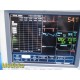 GE Dash 4000 Patient Monitor Ref 2035598-202 W/ Dual Batteries & Leads ~ 38265