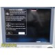 GE Dash 4000 Monitor (T/CO, SpO2, ECG, NBP, Print) W/ Batteries & Leads ~ 38677