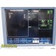 GE Dash 4000 Monitor (T/CO, SpO2, ECG, NBP, Print) W/ Batteries & Leads ~ 38677