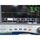 GE Dash 4000 Monitor (T/CO,SpO2,ECG,NBP,Print) W/ NEW Leads & Batteries ~ 38678