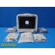 GE Dash 4000 Monitor (T/CO,SpO2,ECG,NBP,Print) W/ NEW Leads & Batteries ~ 38678
