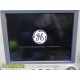 GE Dash 4000 Monitor (T/CO, SpO2, ECG, NBP) W/ 2x Batteries & NEW Leads ~ 38679