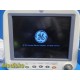 GE Dash 4000 Monitor (T/CO, SpO2, ECG, NBP) W/ 2x Batteries & NEW Leads ~ 38679