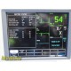 GE Dash 4000 Monitor (T/CO, SpO2, ECG, NBP) W/ 2x Batteries & NEW Leads ~ 38679