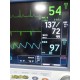 GE Dash 4000 Monitor (T/CO, SpO2, ECG, NBP) W/ 2x Batteries & NEW Leads ~ 38679