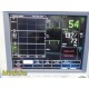 GE Dash 4000 Monitor (T/CO, SpO2, ECG, NBP) W/ 2x Batteries & NEW Leads ~ 38679