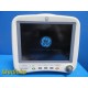 GE Dash 4000 Monitor (CO2 Nellcor Oximax) W/ Dual Batteries & NEW Leads ~ 38266