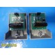Lot of 2 Stryker 4110-415-000 Charger Modules (P/N 4110-415-700 Rev E) ~ 38668