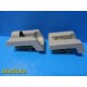Lot of 2 Stryker Charger Modules Model 4110-412 & 4110-422 | Rev J ~ 38669