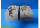 2x Stryker 4110-426 Charger Modules (P/N 4110-426-700 Rev-E & Rev-H) ~ 38670
