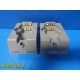 2x Stryker 4110-426 Charger Modules (P/N 4110-426-700 Rev-E & Rev-H) ~ 38670