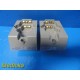 2x Stryker 4110-426 Charger Modules (P/N 4110-426-700 Rev-E & Rev-H) ~ 38670