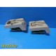 2x Stryker 4110-426 Charger Modules (P/N 4110-426-700 Rev-E & Rev-H) ~ 38670