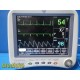 GE Dash 4000 Monitor (Masimo SpO2, NIBP SuperSTAT, ECG, TEMP/CO) & Leads ~38709