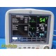 GE Dash 4000 Monitor (Masimo SpO2, NIBP SuperSTAT, ECG, TEMP/CO) & Leads ~38709