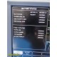 GE Dash 4000 Monitor (Masimo SpO2, NIBP SuperSTAT, ECG, TEMP/CO) & Leads ~38709