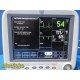GE Dash 4000 Monitor (Masimo SpO2, NIBP SuperSTAT, ECG, TEMP/CO) & Leads ~38709