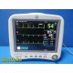 GE Dash 4000 Monitor (Masimo SpO2, NIBP SuperSTAT, ECG, TEMP/CO) & Leads ~38709
