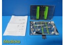 Cochlear OSSCORA ENT Surgical Set &ndash; Handpiece,Motor,CI24R Gauges,Templates~38704