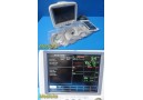 2011 GE Dash 4000 Monitor (ECG/NIBP/SpO2/Temp/IBP) W/ NEW Leads ~ 38705