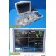 2011 GE Dash 4000 Monitor (ECG/NIBP/SpO2/Temp/IBP) W/ NEW Leads ~ 38705