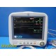 2011 GE Dash 4000 Monitor (ECG/NIBP/SpO2/Temp/IBP) W/ NEW Leads ~ 38705