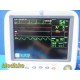 2011 GE Dash 4000 Monitor (ECG/NIBP/SpO2/Temp/IBP) W/ NEW Leads ~ 38705