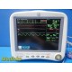 2011 GE Dash 4000 Monitor (ECG/NIBP/SpO2/Temp/IBP) W/ NEW Leads ~ 38705
