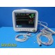 2011 GE Dash 4000 Monitor (ECG/NIBP/SpO2/Temp/IBP) W/ NEW Leads ~ 38705