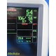 2011 GE Dash 4000 Monitor (ECG/NIBP/SpO2/Temp/IBP) W/ NEW Leads ~ 38705