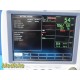 2011 GE Dash 4000 Monitor (ECG/NIBP/SpO2/Temp/IBP) W/ NEW Leads ~ 38705