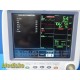 2011 GE Dash 4000 Monitor (ECG/NIBP/SpO2/Temp/IBP) W/ NEW Leads ~ 38705