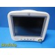 2011 GE Dash 4000 Monitor (ECG/NIBP/SpO2/Temp/IBP) W/ NEW Leads ~ 38705