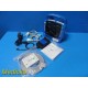 GE Dinamap ProCare 300 Patient Monitor W/ New Battery + Accessories ~ 38706