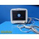 2013 GE Dash 4000 Monitor W/ ECG, NIBP, SpO2, Temp Leads & 2x Batteries ~ 38707