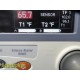 2013 GE Dash 4000 Monitor W/ ECG, NIBP, SpO2, Temp Leads & 2x Batteries ~ 38707